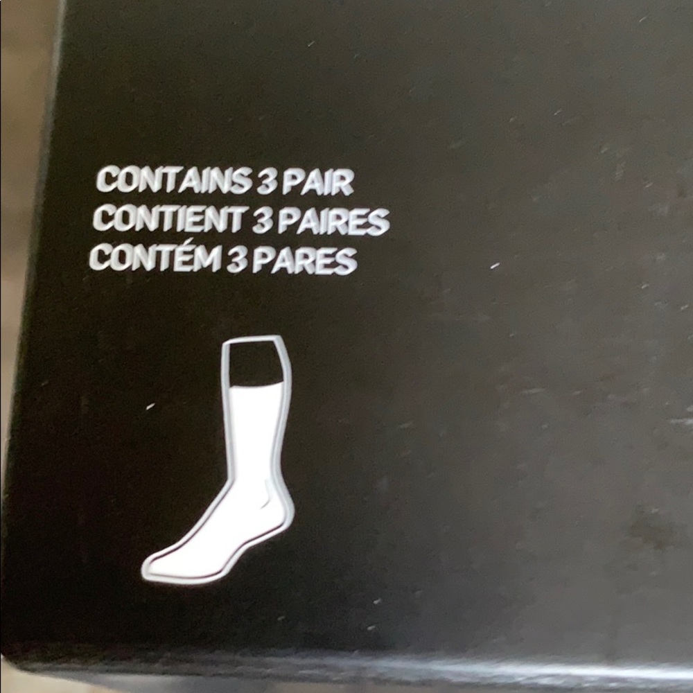 NIKE EVERYDAY PLUS COTTON CUSHIONED CREW SOCKS MEN - Picture 8 of 16